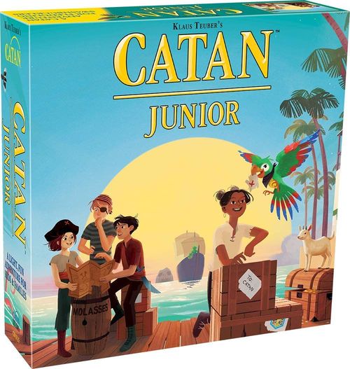 Catan: Junior thumbnail