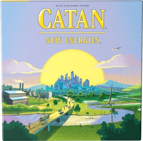 Catan: New Energies thumbnail