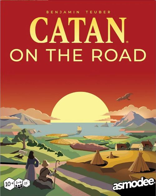 Catan: On the Road thumbnail