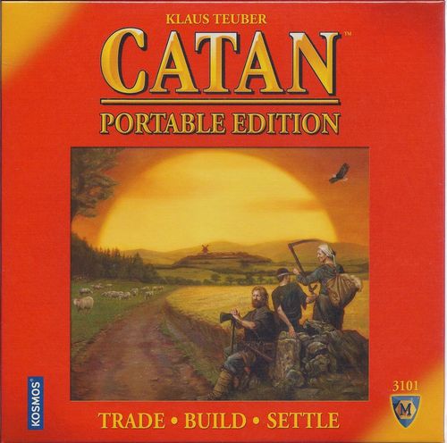Catan: Portable Edition thumbnail