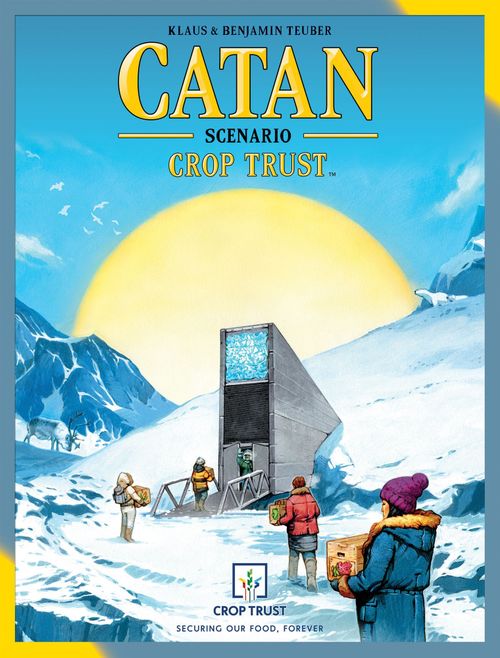 Catan Scenario: Crop Trust thumbnail