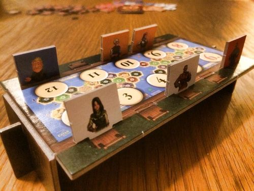 Catan Scenarios: Big Game Big Honor thumbnail