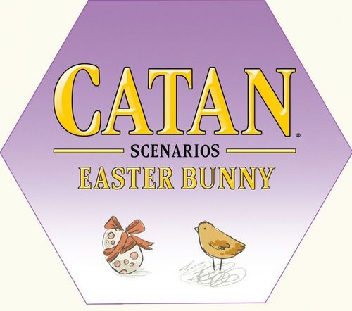 Catan Scenarios: Easter Bunny thumbnail