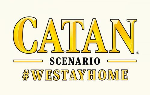 Catan Scenarios: #WeStayHome thumbnail