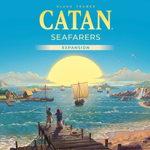 Catan: Seafarers thumbnail