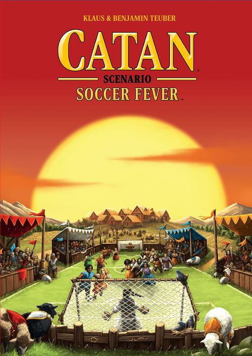 Catan: Soccer Fever Scenario thumbnail