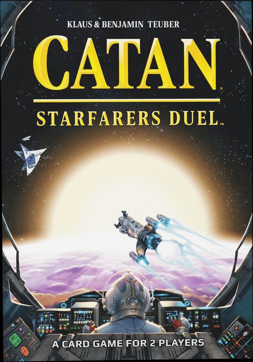 Catan: Starfarers Duel thumbnail