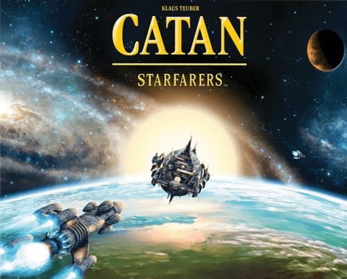 Catan: Starfarers thumbnail