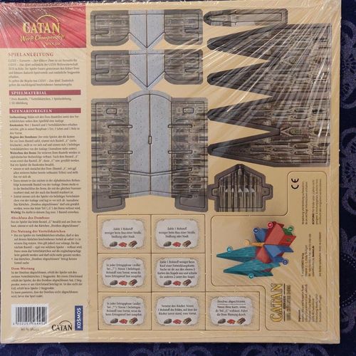 Catan: Szenario Der Kölner Dom thumbnail