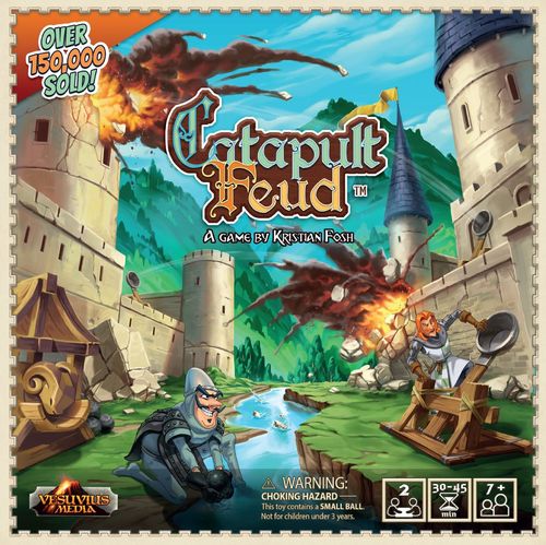 Catapult Feud thumbnail