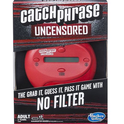 Catch Phrase: Uncensored thumbnail