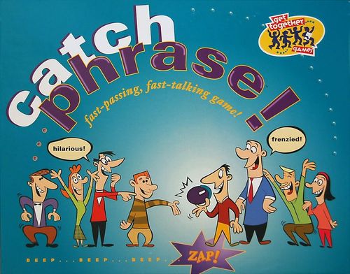 Catch Phrase! thumbnail