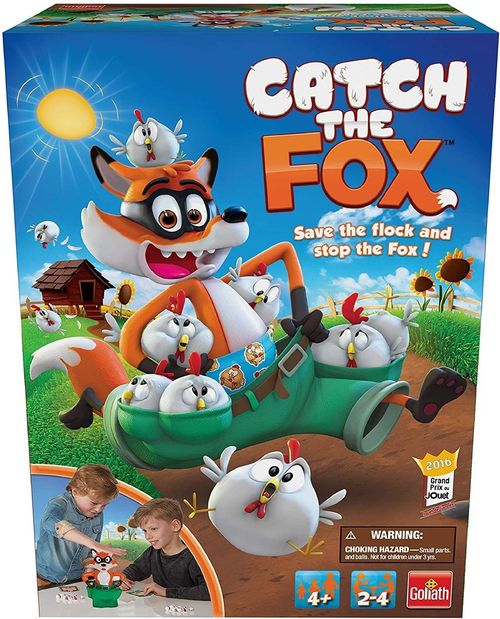 Catch the Fox thumbnail