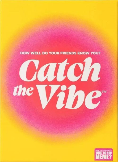 Catch the Vibe thumbnail