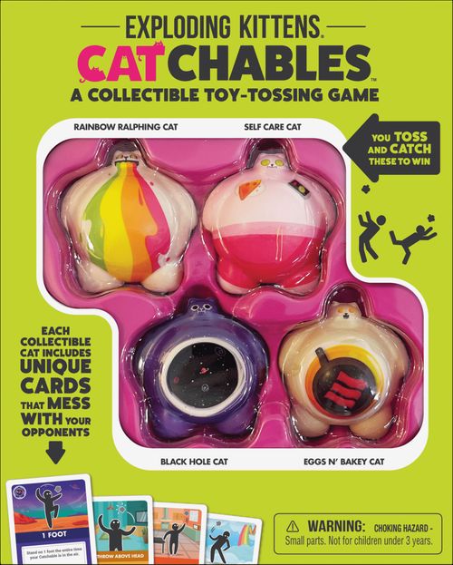 Catchables thumbnail