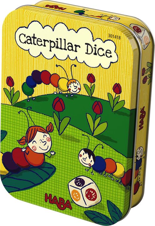 Caterpillar Dice thumbnail