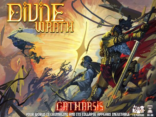 Catharsis: Divine Wrath thumbnail