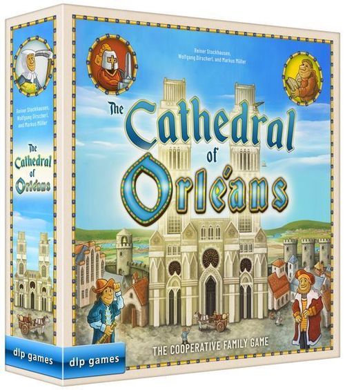 The Cathedral of Orléans thumbnail