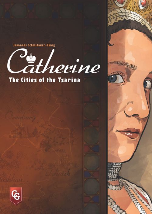 Catherine: The Cities of the Tsarina thumbnail
