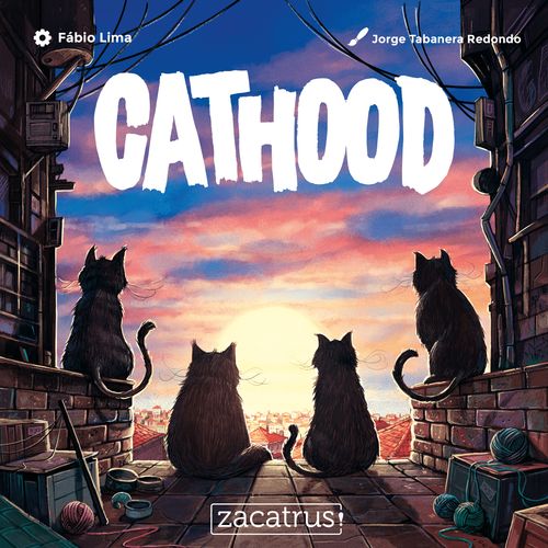 Cathood thumbnail