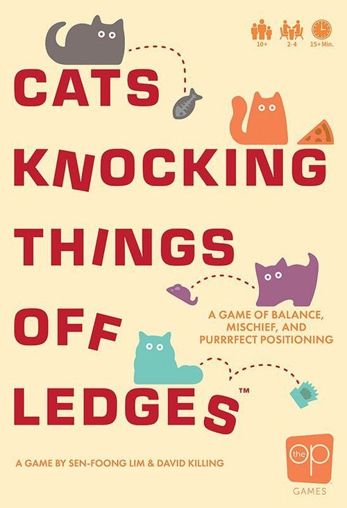 Cats Knocking Things Off Ledges thumbnail