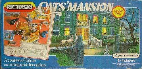 Cats' Mansion thumbnail