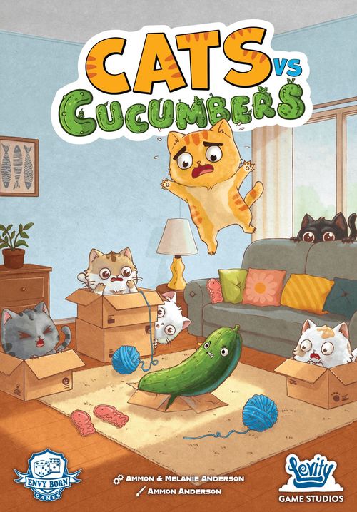 Cats vs Cucumbers thumbnail