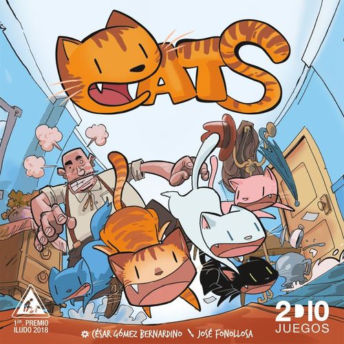 Cats thumbnail
