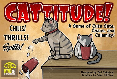 CATtitude! thumbnail
