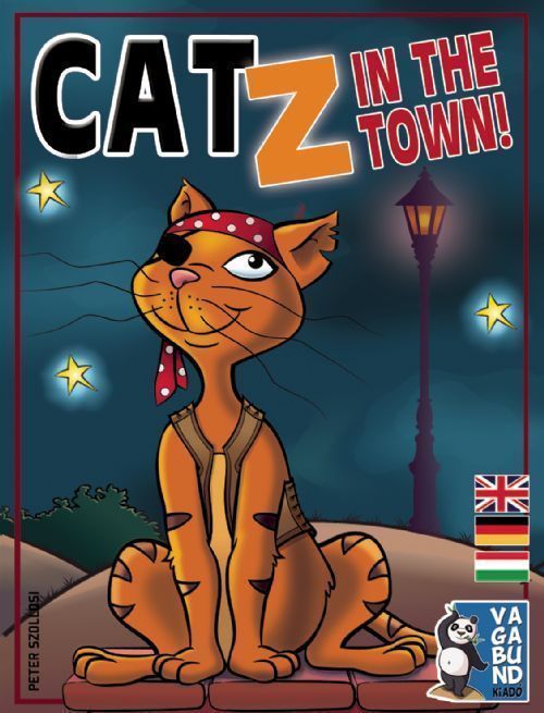 CATz in the Town! thumbnail
