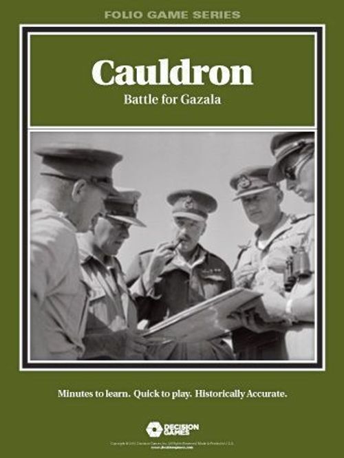 Cauldron: Battle for Gazala thumbnail
