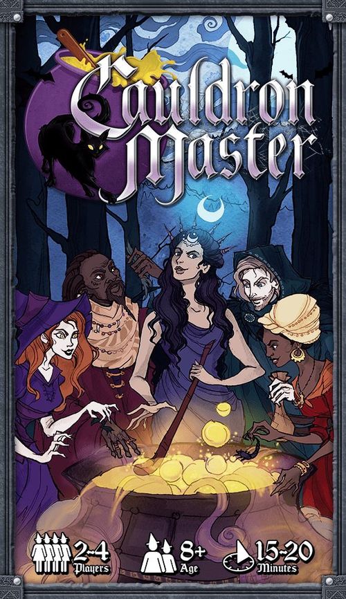 Cauldron Master thumbnail