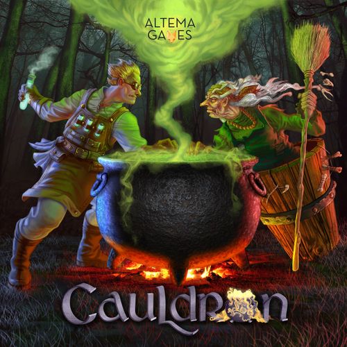 Cauldron thumbnail