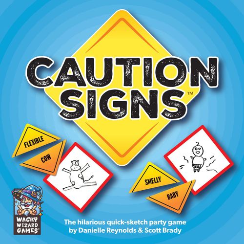 Caution Signs thumbnail