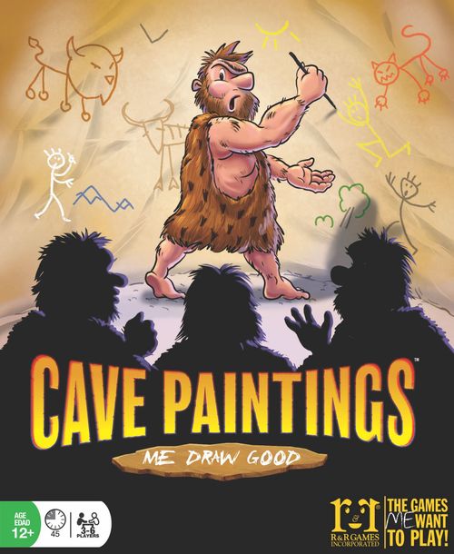 Cave Paintings thumbnail