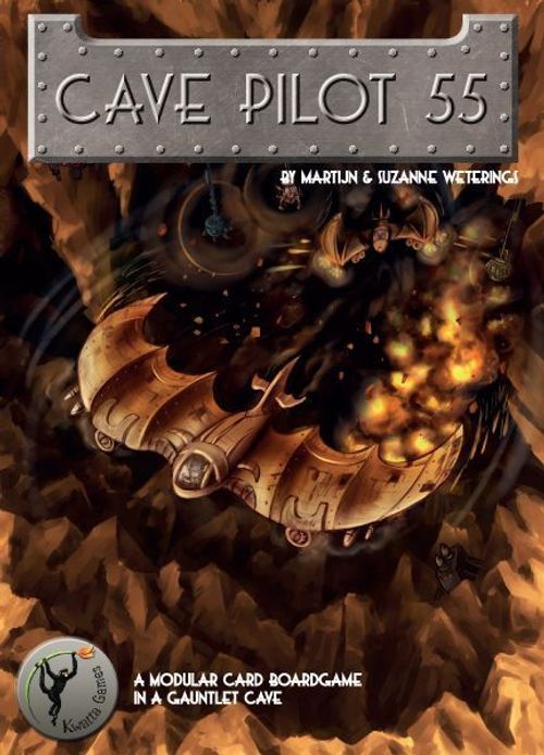 Cave Pilot 55 thumbnail