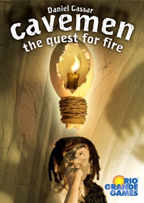 Cavemen: The Quest for Fire thumbnail