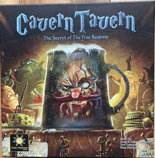 Cavern Tavern thumbnail