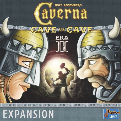 Caverna: Cave vs Cave – Era II thumbnail