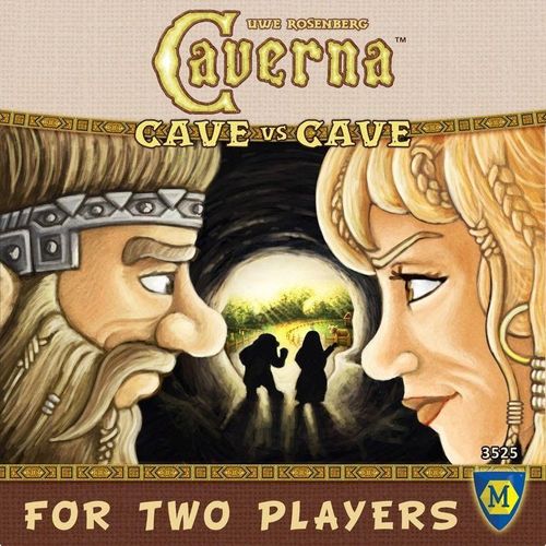 Caverna: Cave vs Cave thumbnail