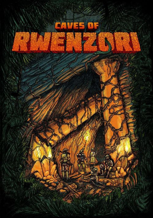 Caves of Rwenzori thumbnail