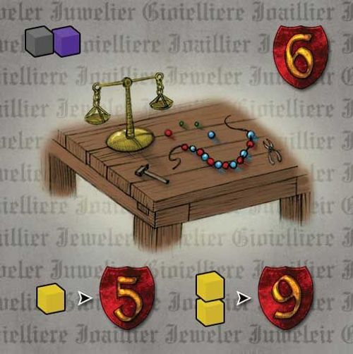 Caylus: Jeweler promo tile thumbnail
