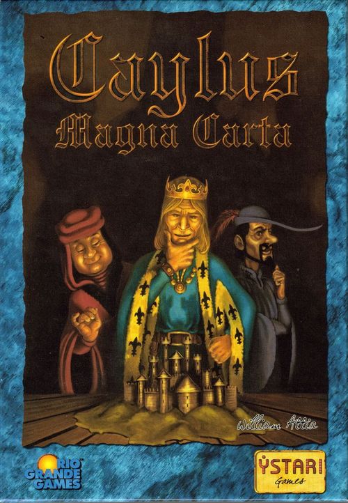 Caylus Magna Carta thumbnail