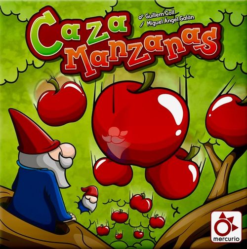 Cazamanzanas thumbnail