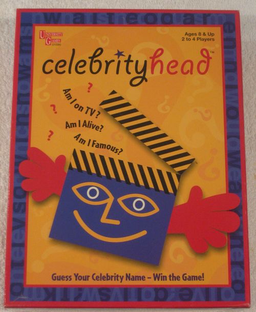 Celebrity Head thumbnail