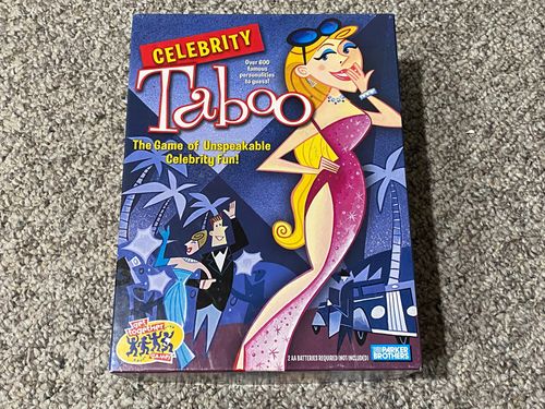 Celebrity Taboo thumbnail