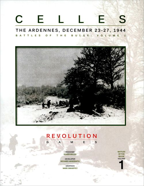 Celles: The Ardennes, December 23-27, 1944 thumbnail