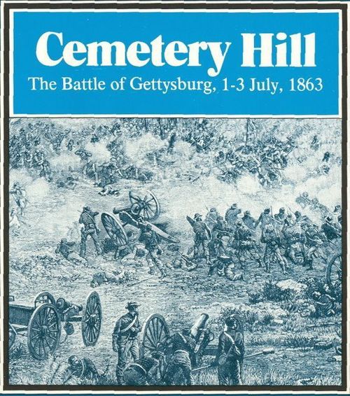 Cemetery Hill: The Battle of Gettysburg, 1-3 July, 1863 thumbnail