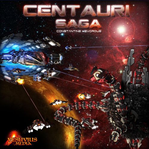 Centauri Saga thumbnail