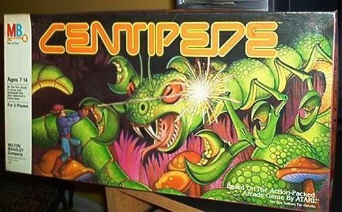 Centipede (Milton Bradley) thumbnail